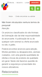 Mobile Screenshot of onde-encontrar-preco-de.animais-estimacao.com